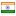 rajshricollegeashta.com server is located in India